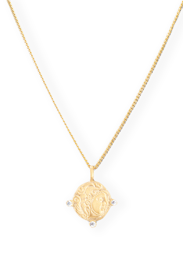 Pick Double You Olimpo Necklace