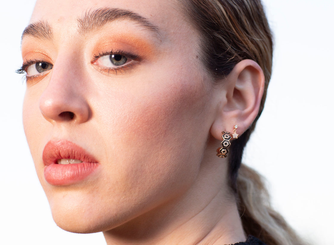 Pimp Your Ear Carina Earring <BR> (SOLD INDIVIDUALLY)