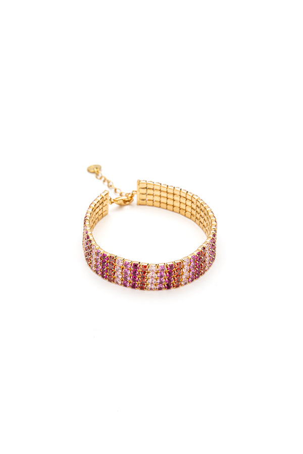 Cher Pink Bracelet