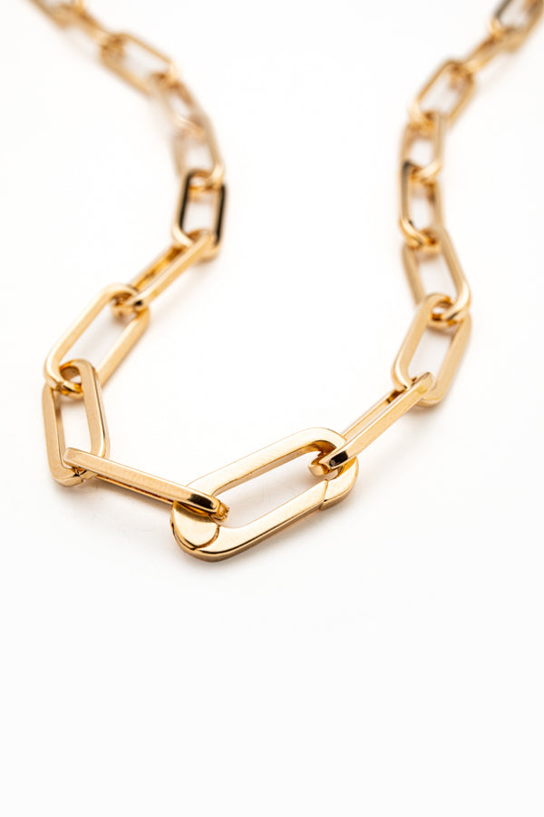 Clip Necklace
