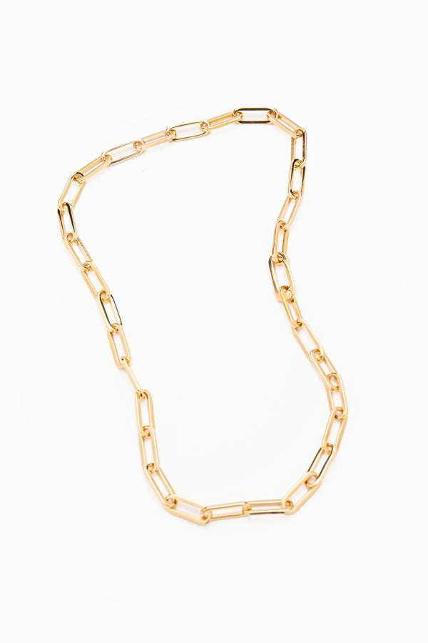 Clip Necklace