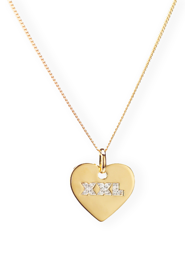 Pick Double You Much Love Necklace <BR> (PRE-ORDER)