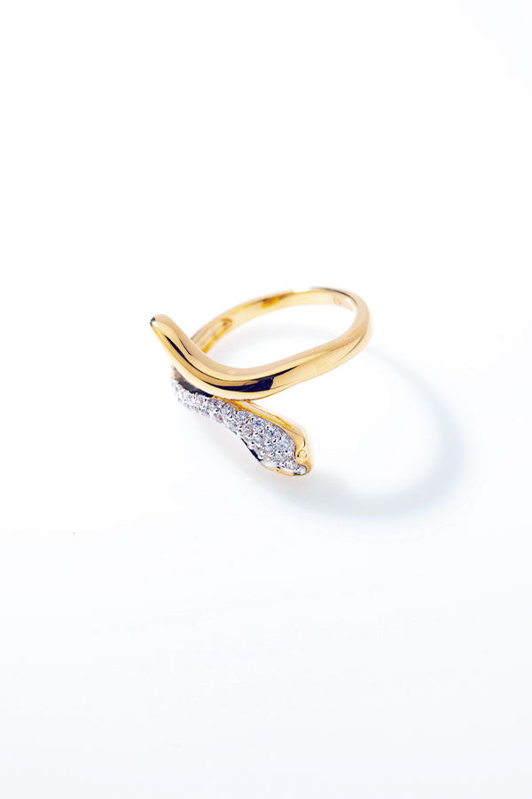 Chiara Cobra Ring