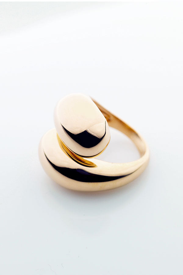 Lily Bass Ring