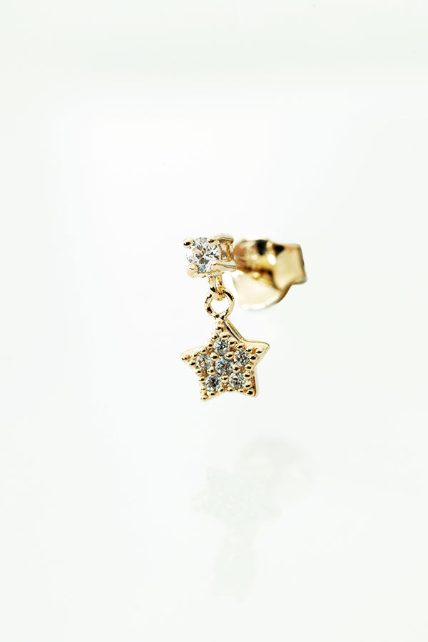 Pimp Your Ear Carina Earring <BR> (SOLD INDIVIDUALLY)