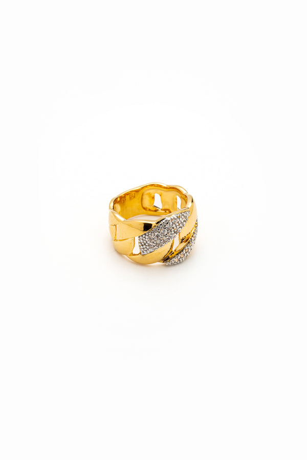 Chiara Chain Ring