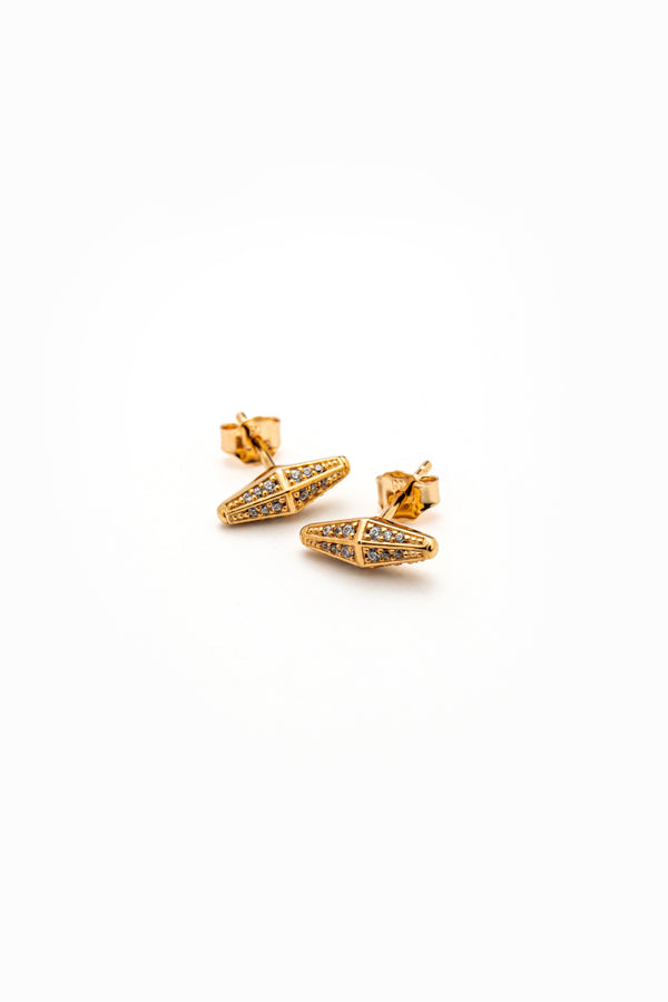 Ammunition Earrings