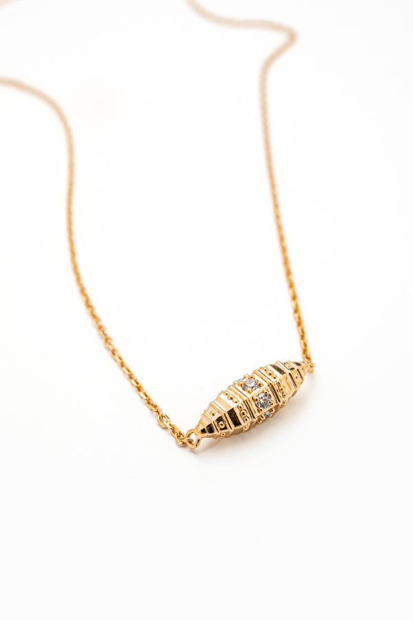 Ammunition Necklace