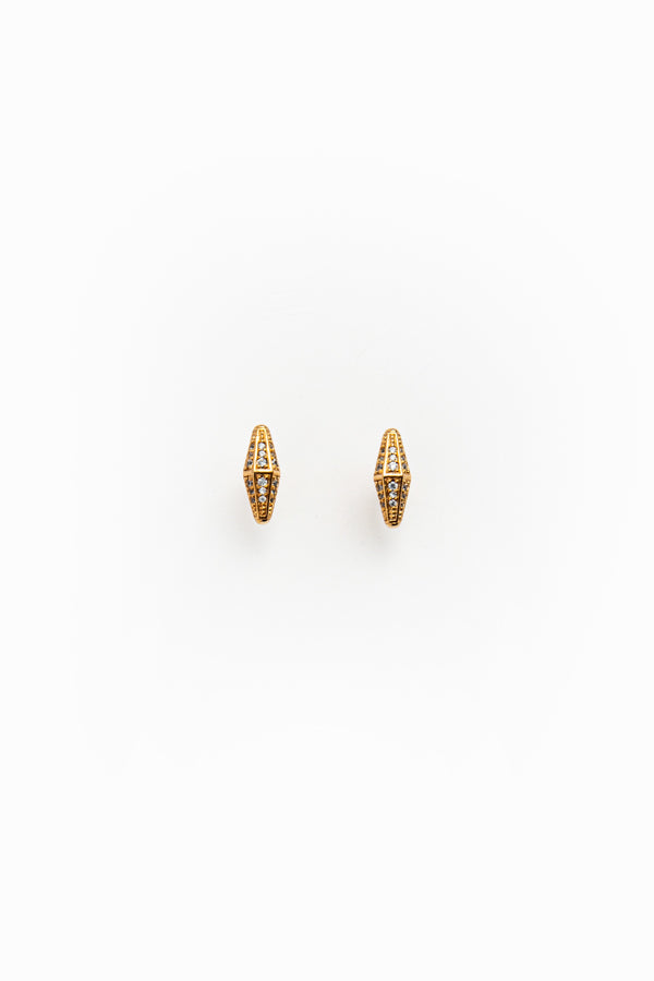 Ammunition Earrings